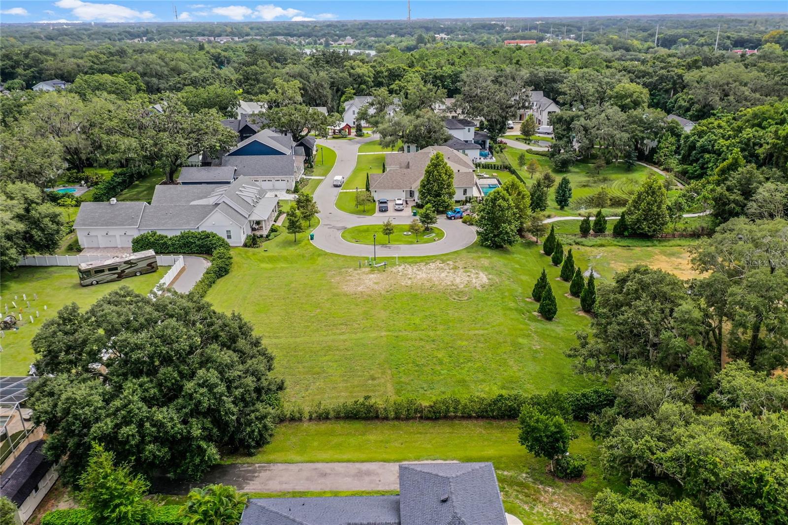 OAKLAND HILLS - Land