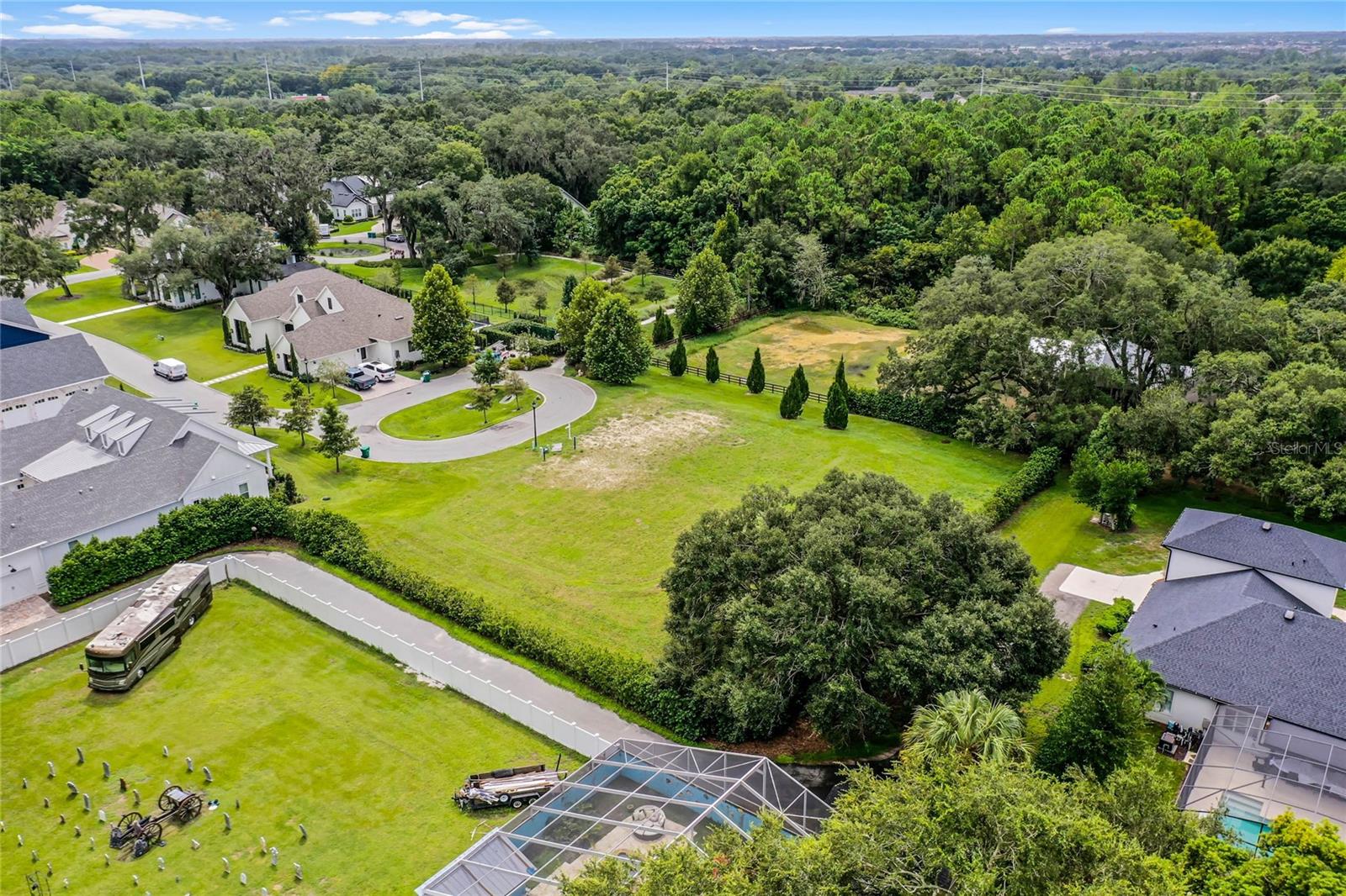 OAKLAND HILLS - Land