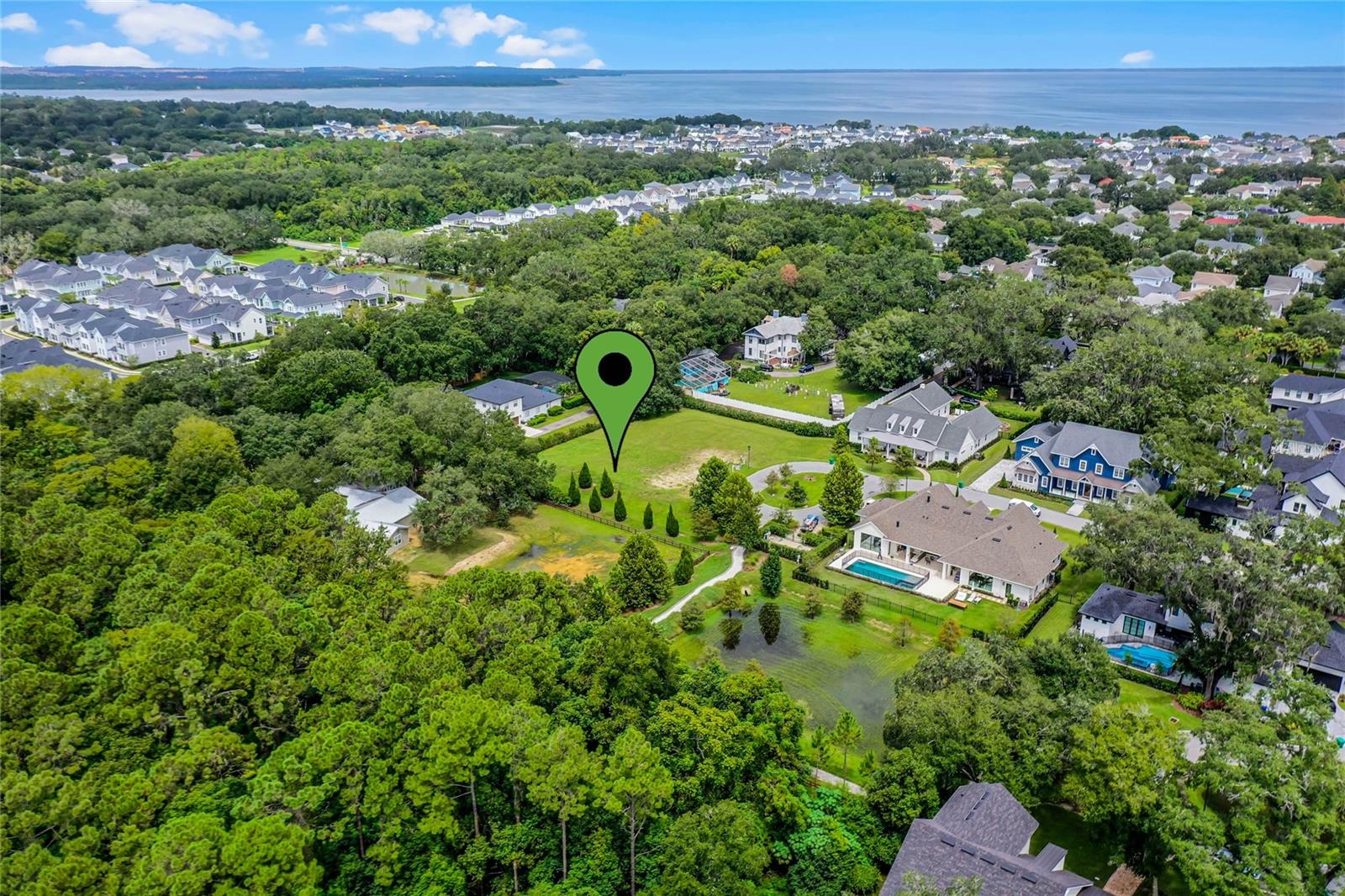 OAKLAND HILLS - Land