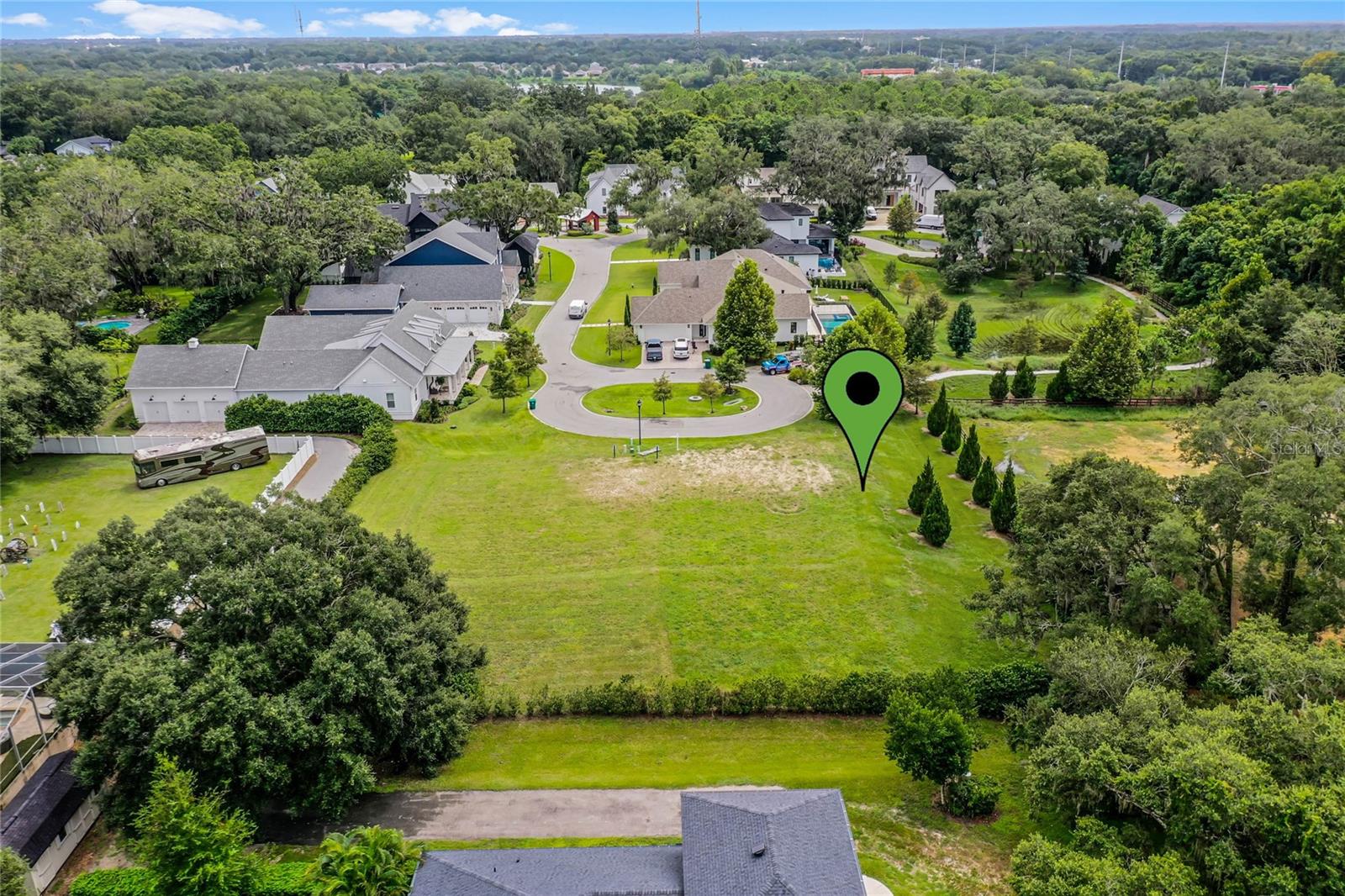 OAKLAND HILLS - Land