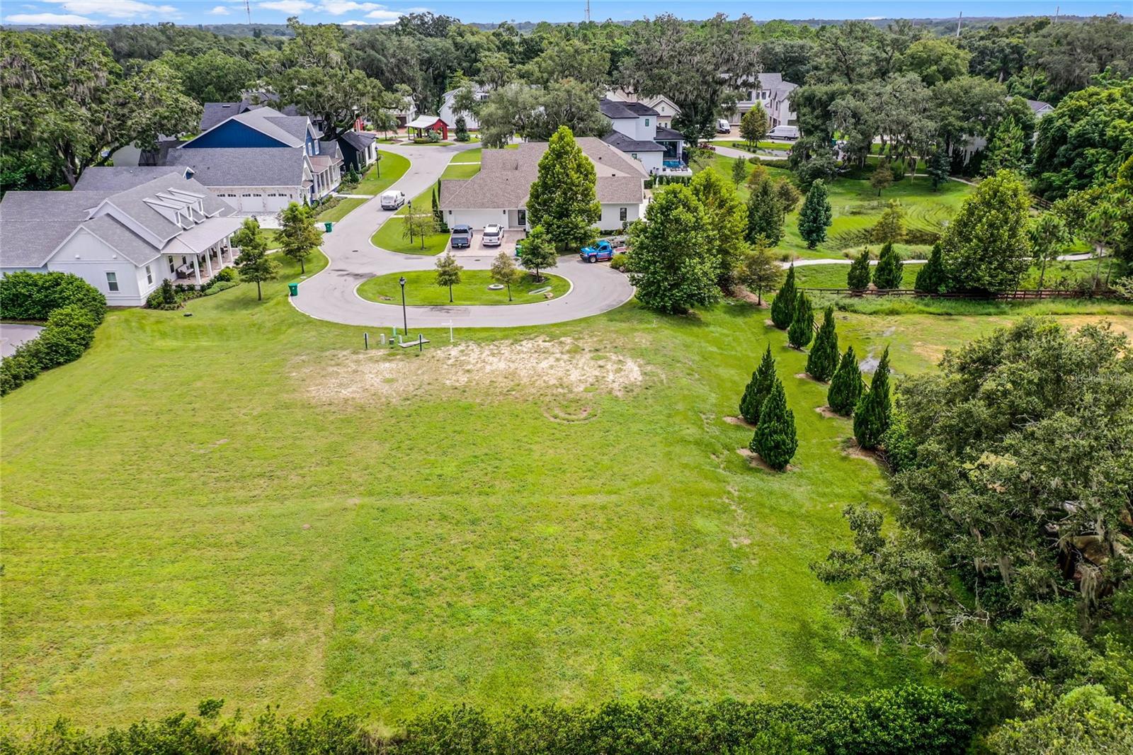 OAKLAND HILLS - Land