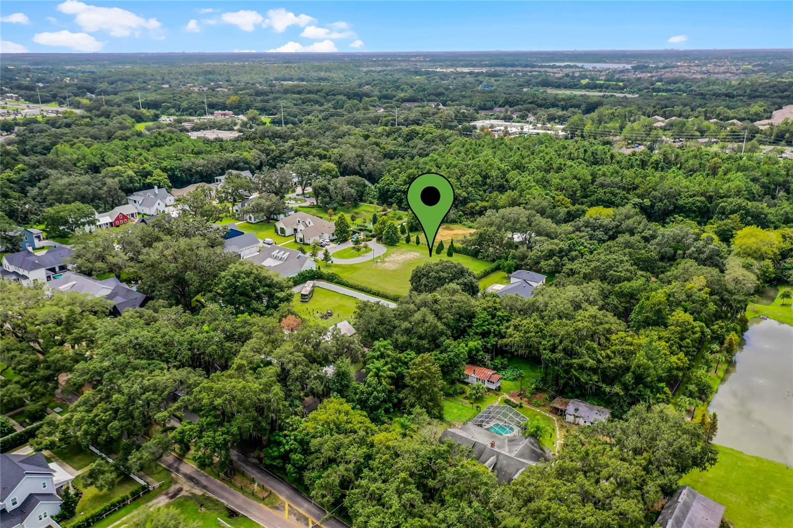 OAKLAND HILLS - Land