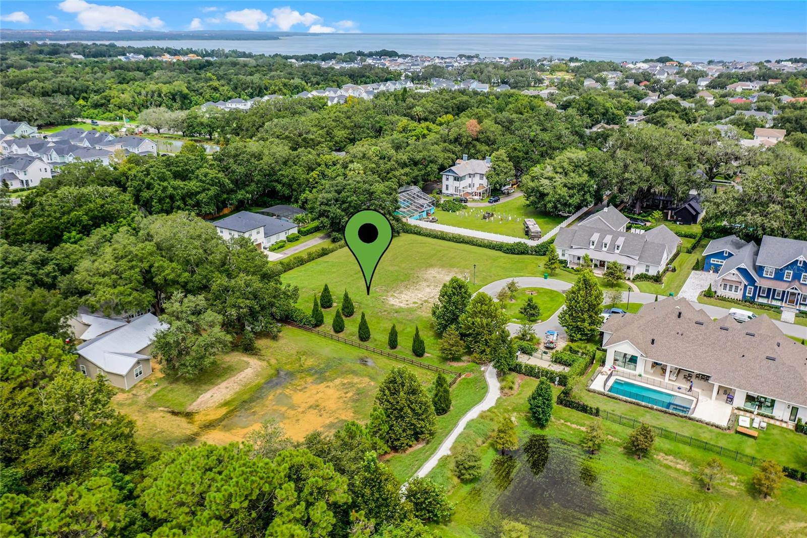 OAKLAND HILLS - Land