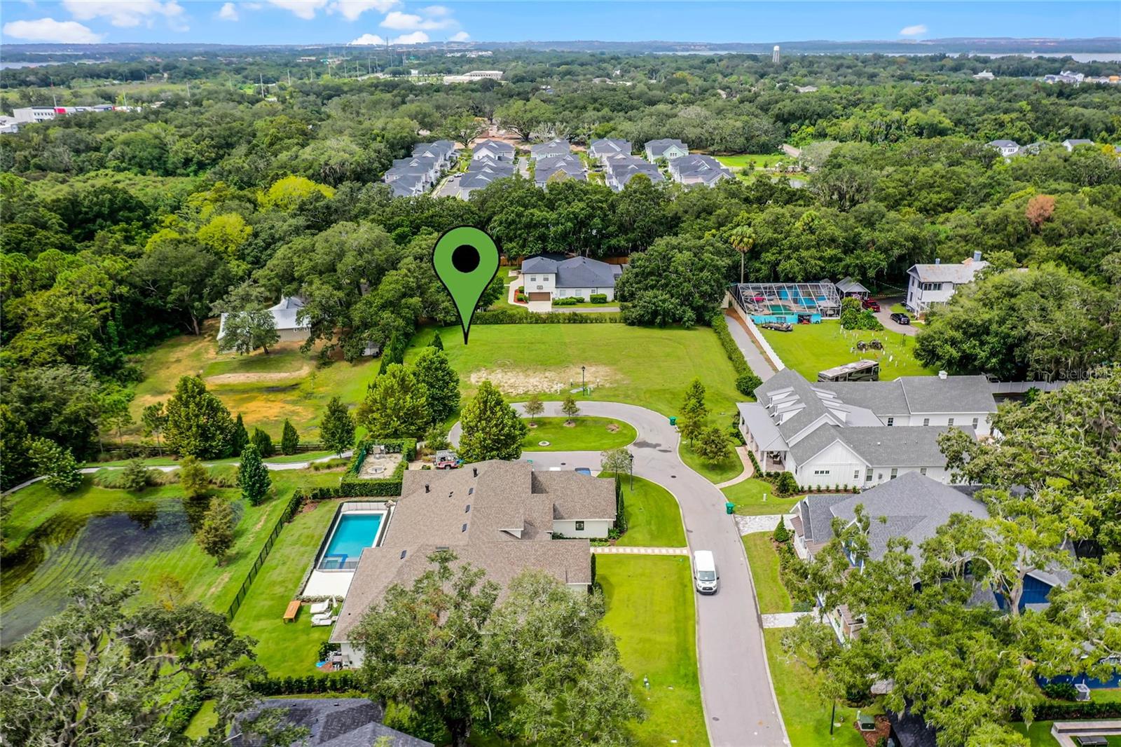 OAKLAND HILLS - Land