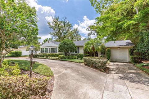 A home in WINTER PARK