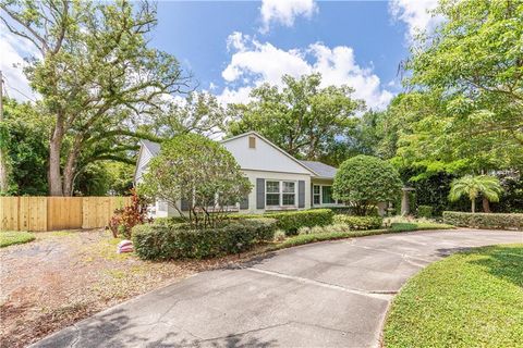 A home in WINTER PARK