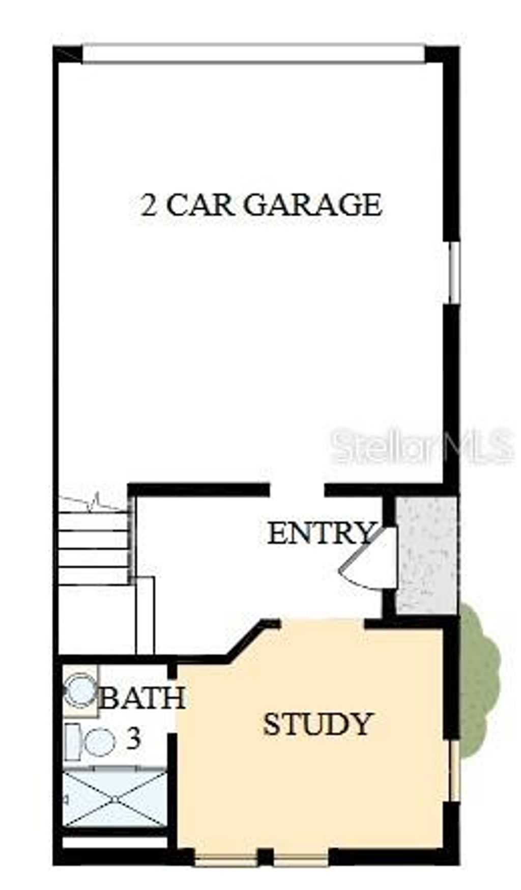 Photo of 498 31st Way N, St Petersburg, FL 33713 (MLS # TB8462987)