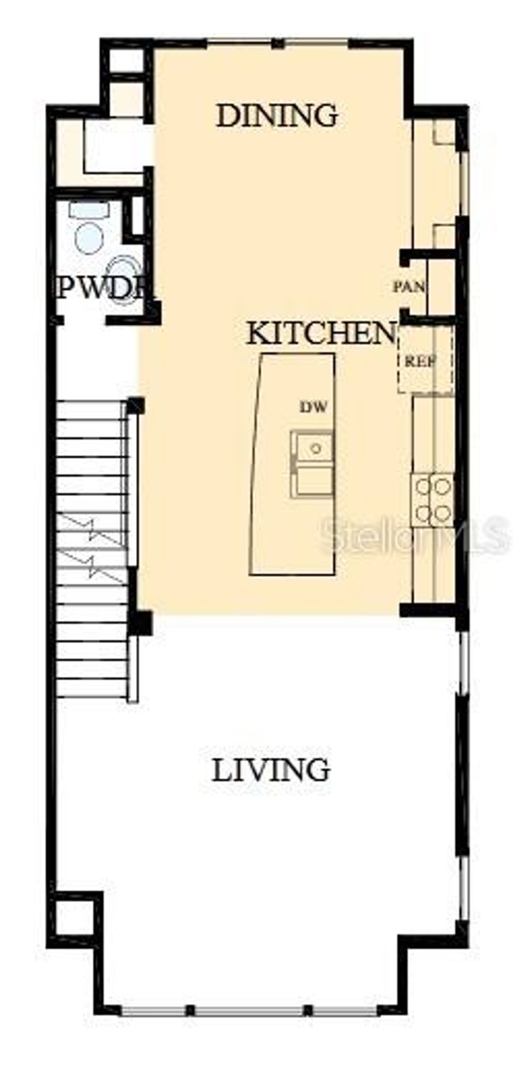 Photo of 498 31st Way N, St Petersburg, FL 33713 (MLS # TB8462987)