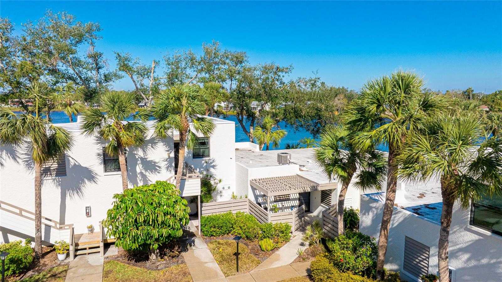 Step into your dream vacation escape with this beautifully updated two-bedroom, ground-floor condo—available for a limited time from June 1, 2025 through October 31, 2025. This idyllic location is not just a home, but a gateway to the best of Florida living, with world-class beaches, golf, IMG Academy, shopping, and delightful dining experiences all within a short drive. Your stay will be enhanced by the tranquil lake views from your ground-floor unit, offering a peaceful retreat. This Florida getaway is offered turnkey at a rate of $2,200 per month, which includes all essential utilities such as electric, cable, internet, water, sewer, and trash. In accordance with association rules, a minimum rental period of three months is required and commercial truck parking is not permitted within the complex. First month, last month and security deposit are required. No pets please. Please note, the property is also listed for sale. The lease will convey with the sale and tenants must agree to accommodate showings with reasonable advance notice.
