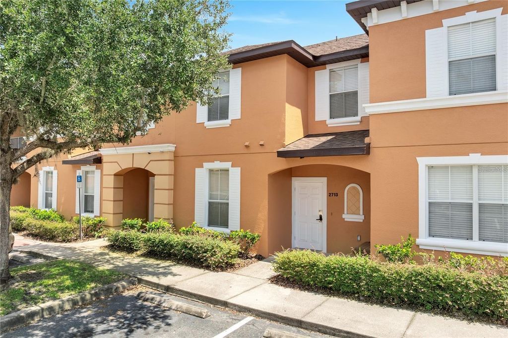 Photo of 2713 Bushman Drive, Kissimmee, FL 34746 (MLS # O6405622)