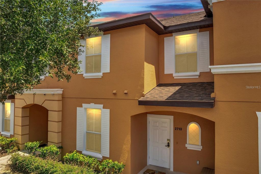 Photo of 2713 Bushman Drive, Kissimmee, FL 34746 (MLS # O6405622)