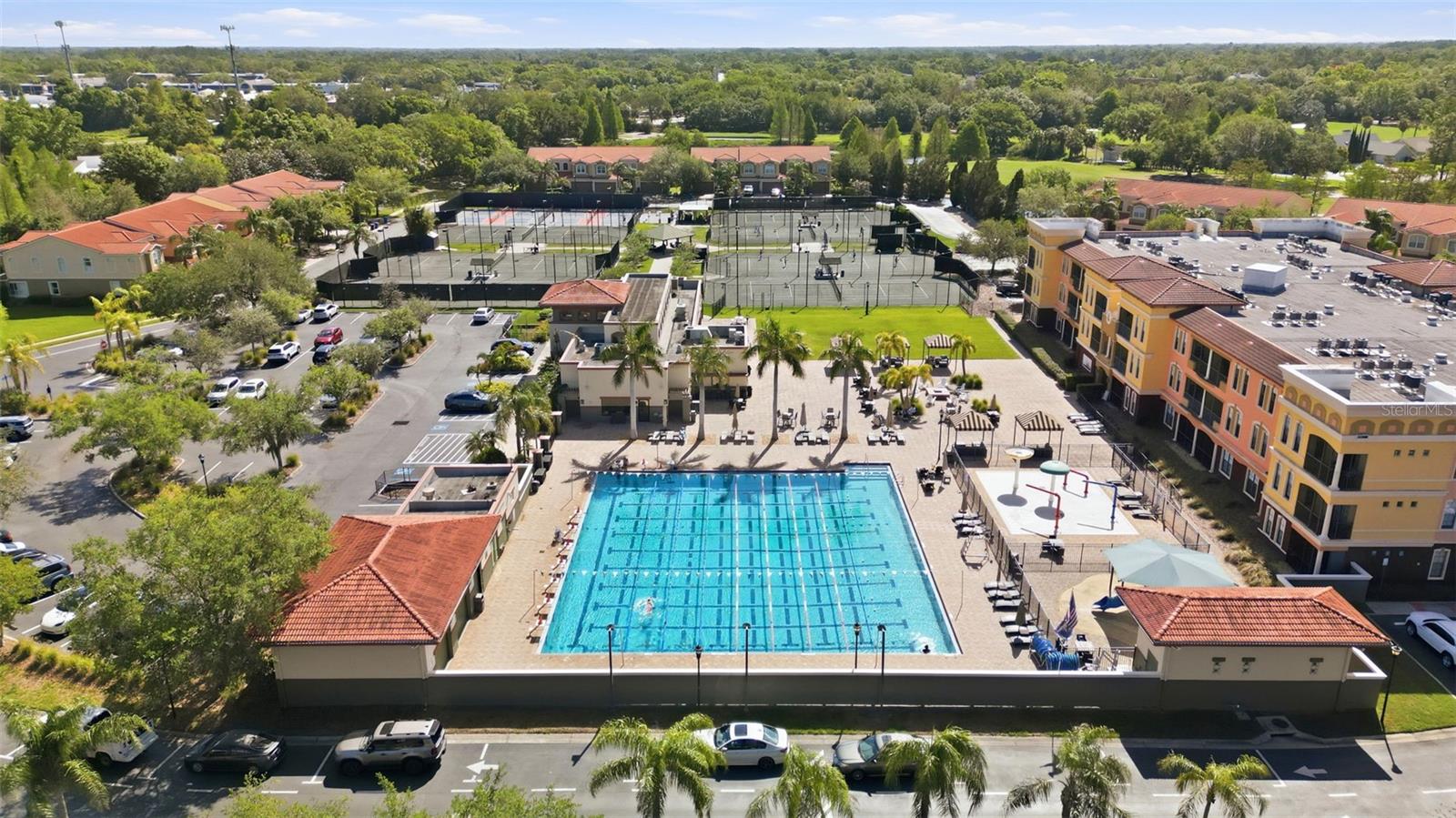 VILLAS OF SAN MARINO AT CARROL - Residential