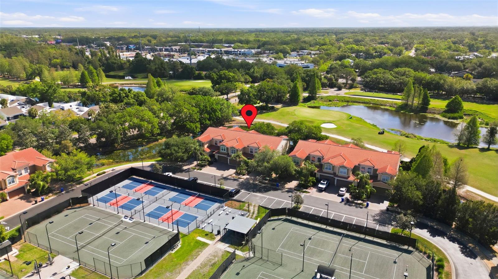 VILLAS OF SAN MARINO AT CARROL - Residential