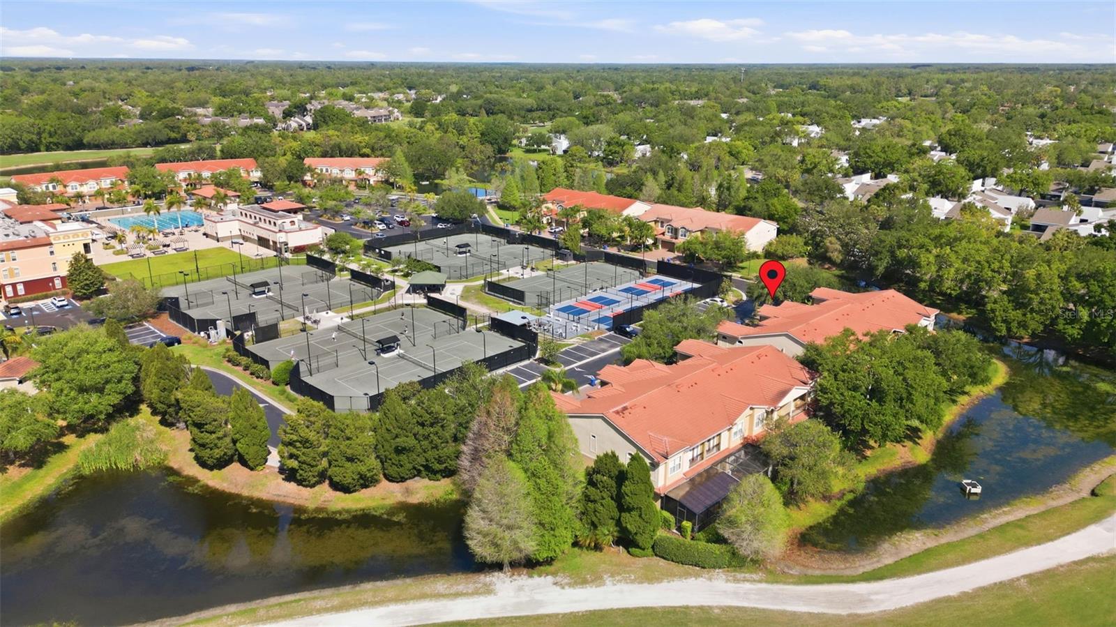 VILLAS OF SAN MARINO AT CARROL - Residential