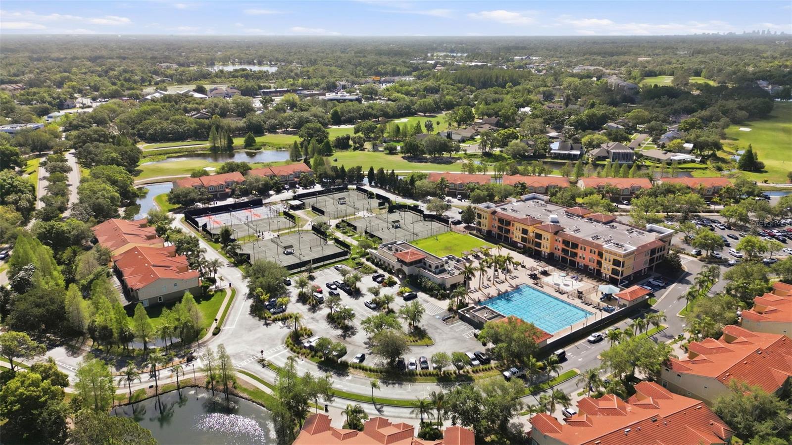 VILLAS OF SAN MARINO AT CARROL - Residential