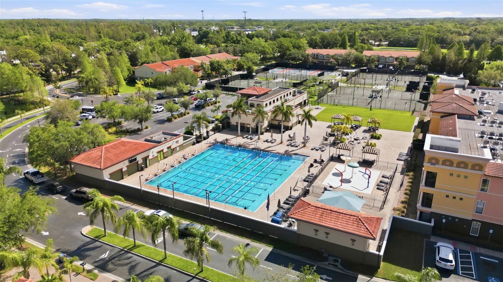 VILLAS OF SAN MARINO AT CARROL - Residential