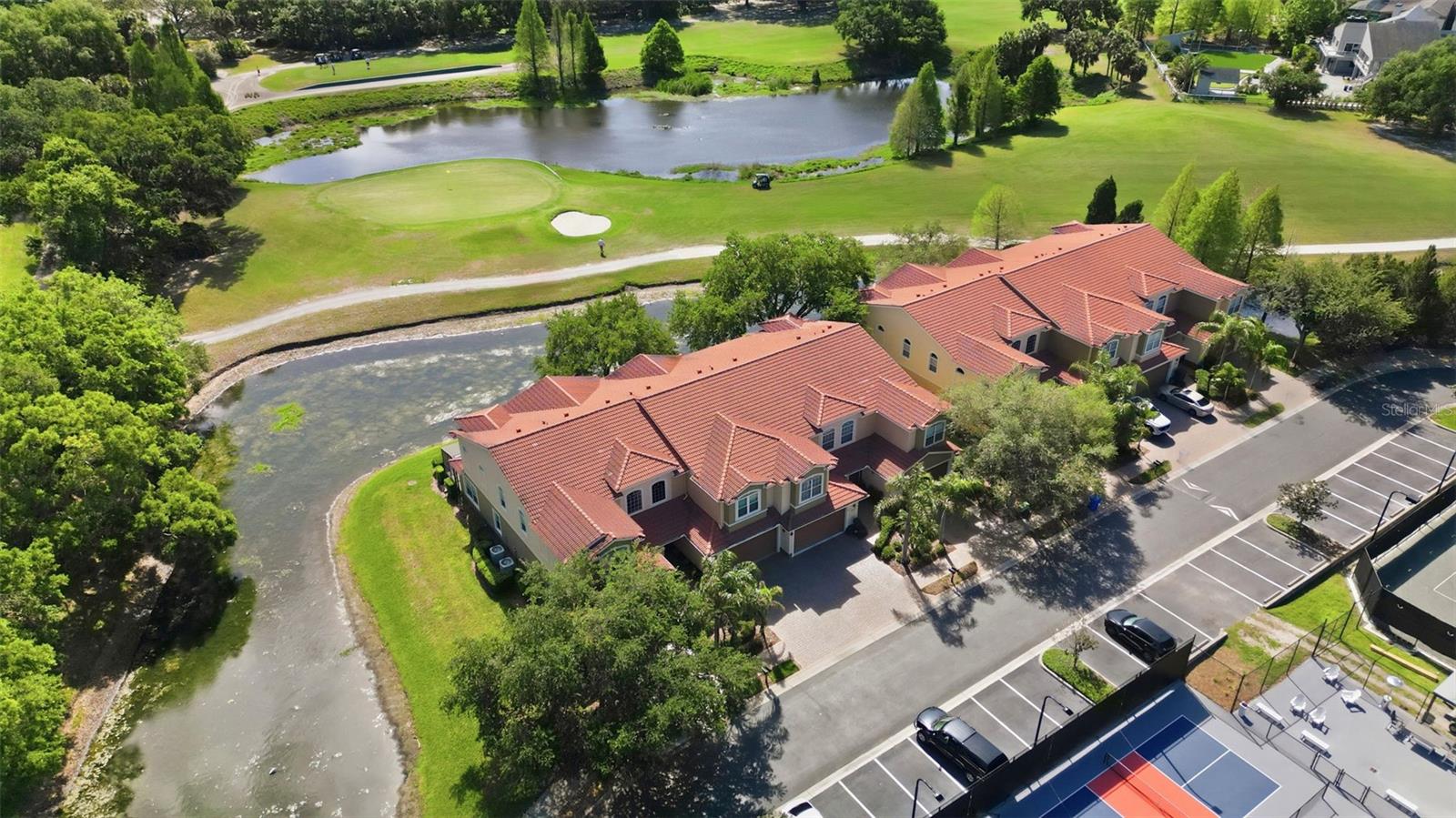 VILLAS OF SAN MARINO AT CARROL - Residential