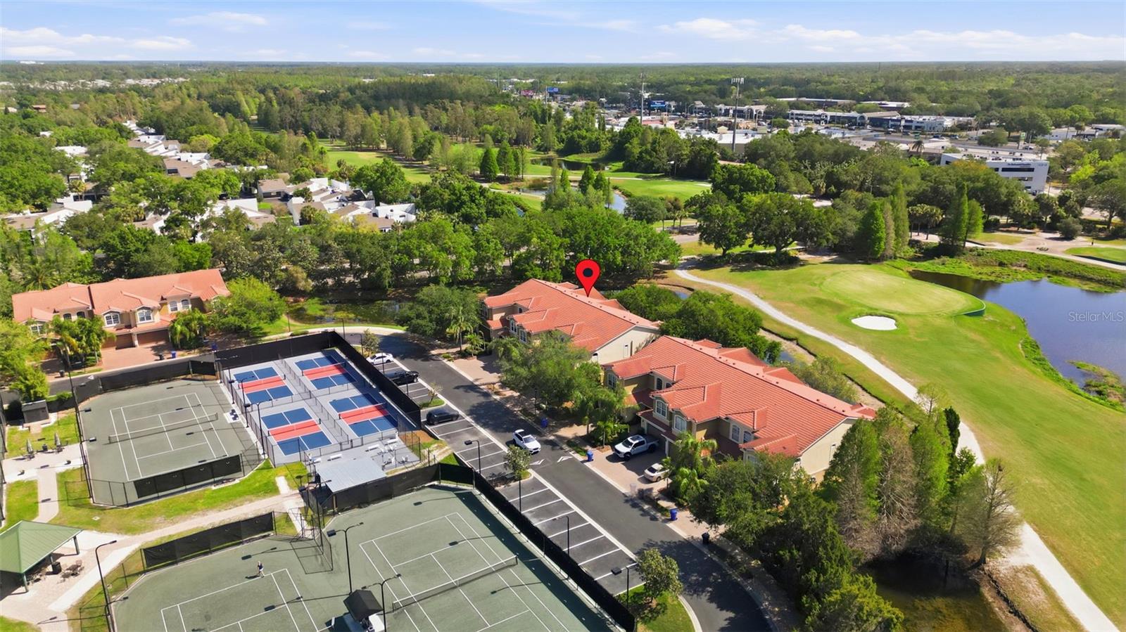 VILLAS OF SAN MARINO AT CARROL - Residential