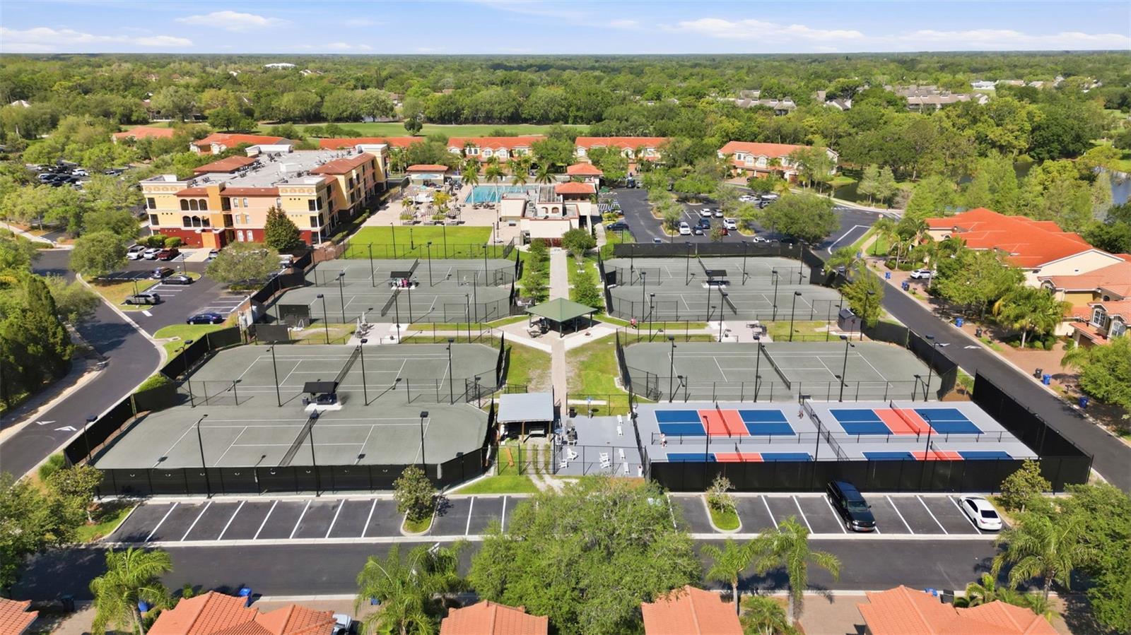 VILLAS OF SAN MARINO AT CARROL - Residential