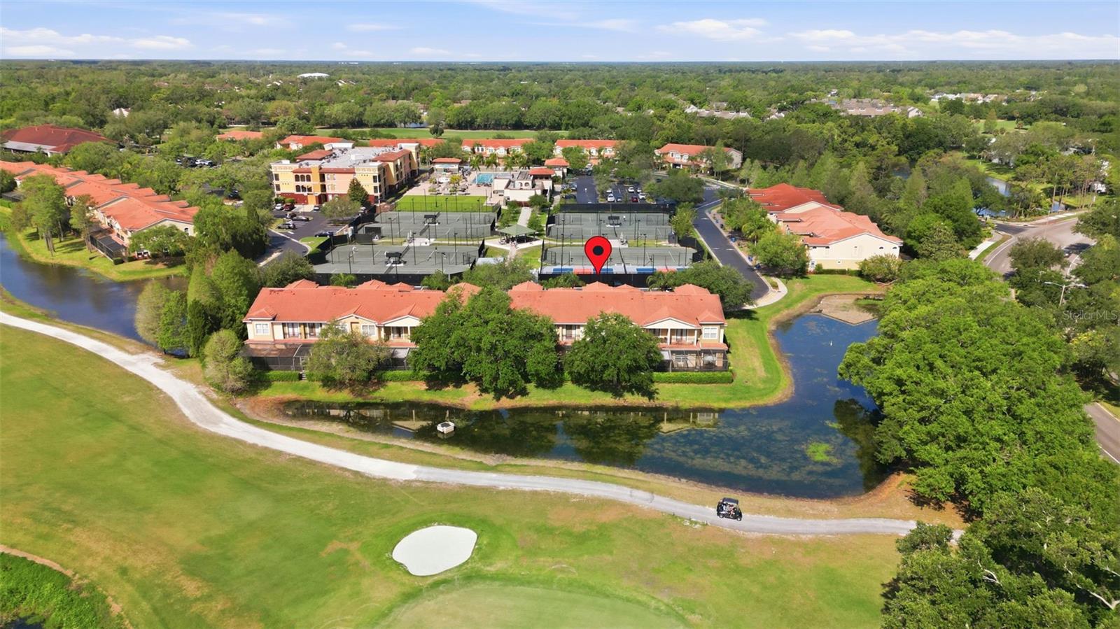 VILLAS OF SAN MARINO AT CARROL - Residential