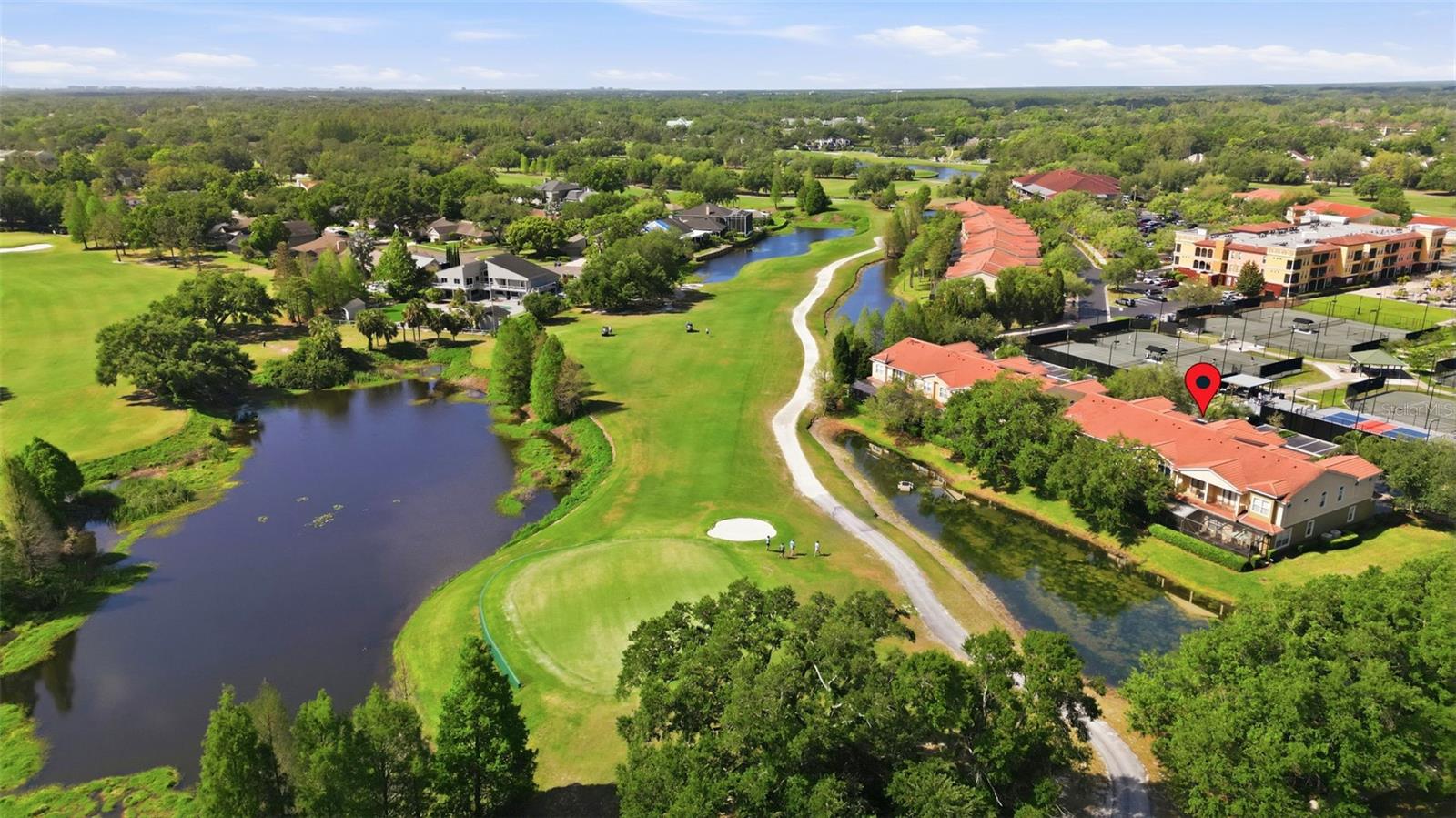 VILLAS OF SAN MARINO AT CARROL - Residential