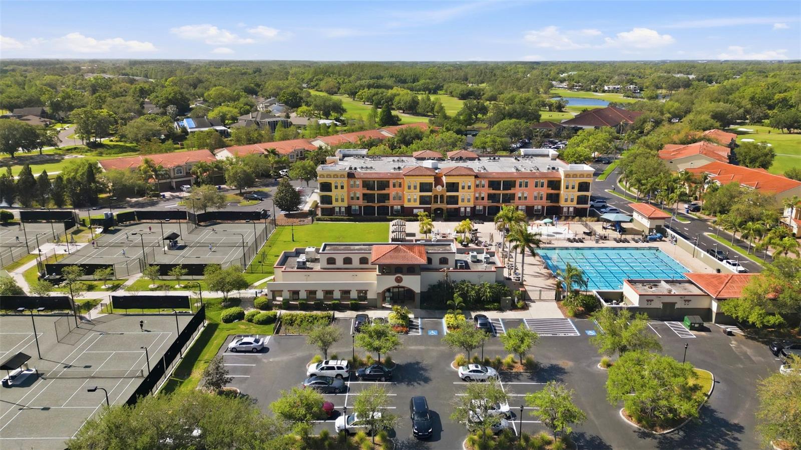 VILLAS OF SAN MARINO AT CARROL - Residential