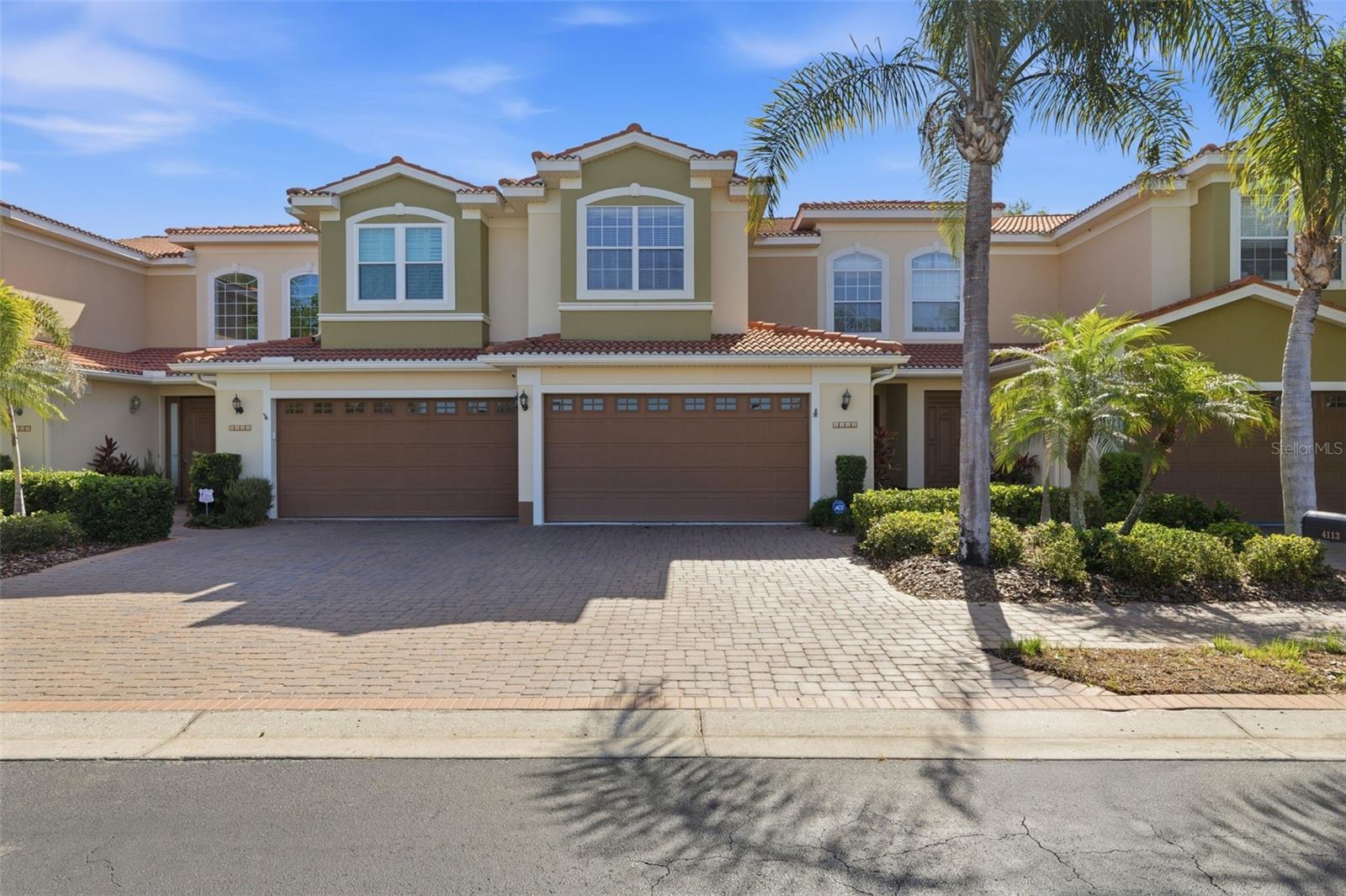 VILLAS OF SAN MARINO AT CARROL - Residential