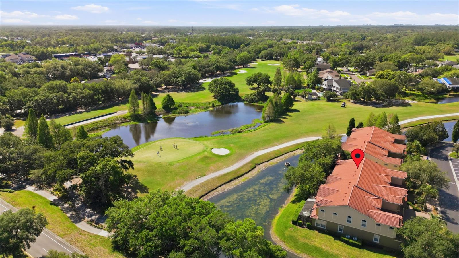 VILLAS OF SAN MARINO AT CARROL - Residential