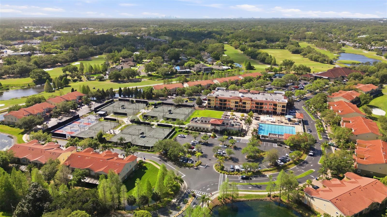 VILLAS OF SAN MARINO AT CARROL - Residential