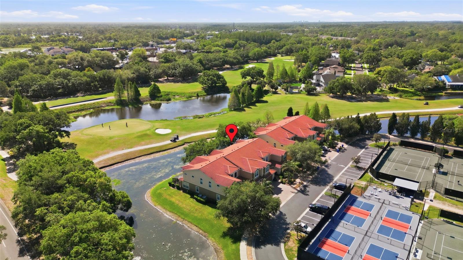 VILLAS OF SAN MARINO AT CARROL - Residential