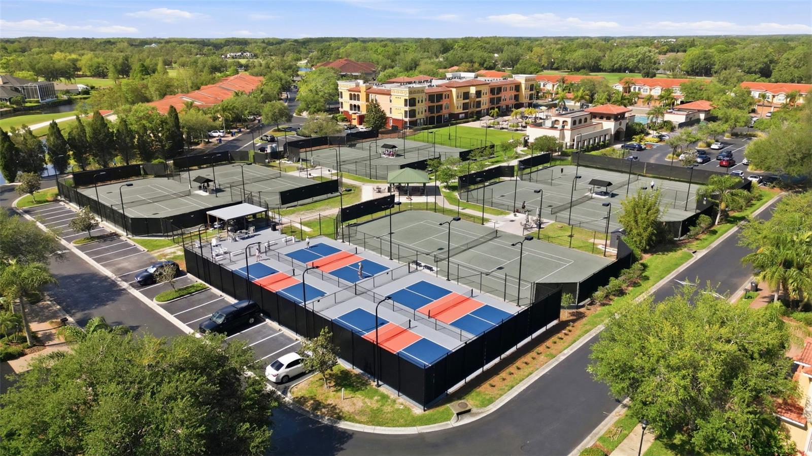 VILLAS OF SAN MARINO AT CARROL - Residential