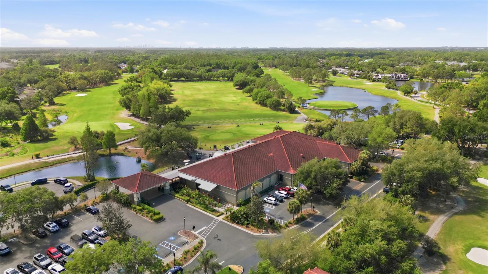 VILLAS OF SAN MARINO AT CARROL - Residential