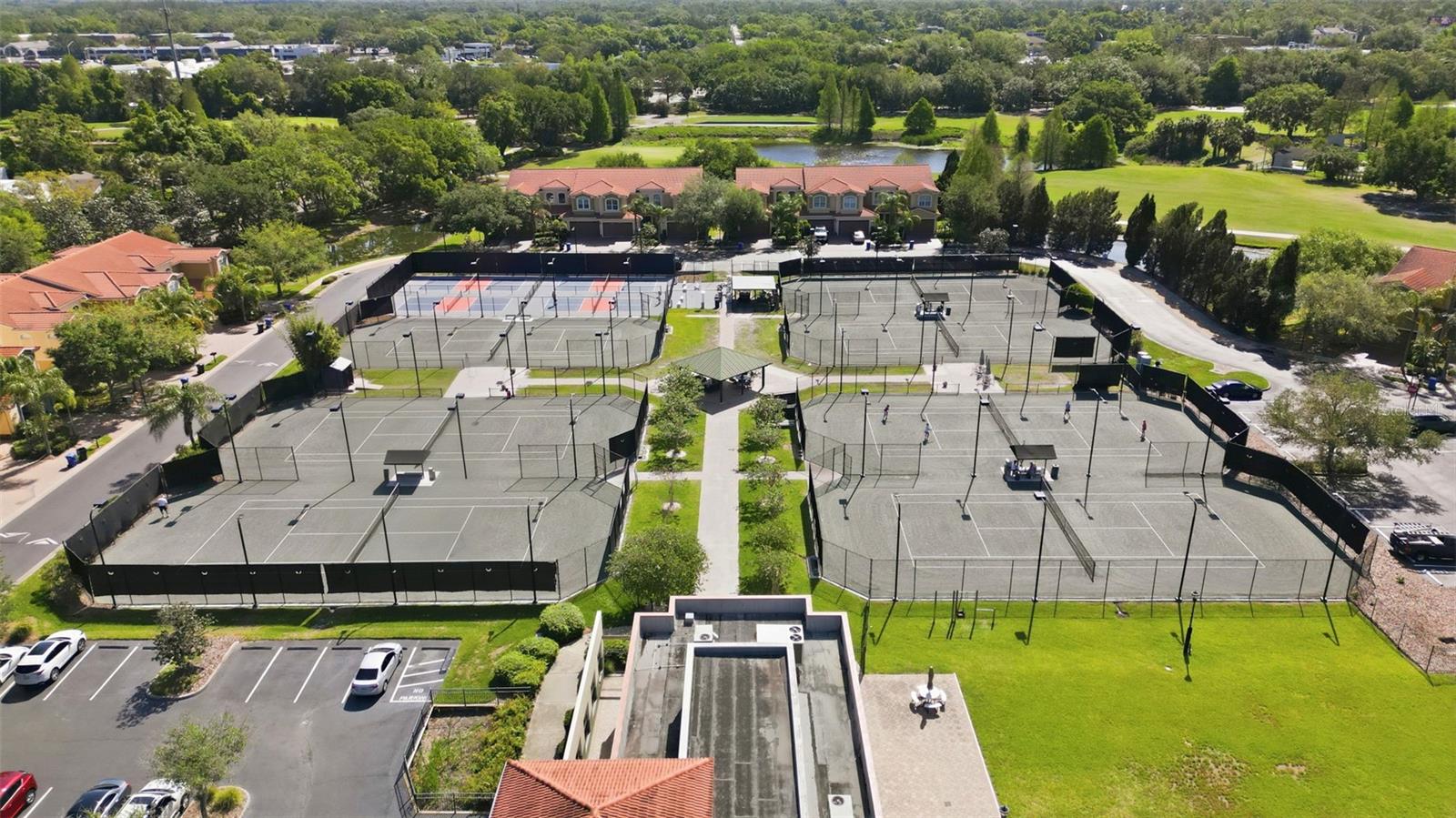 VILLAS OF SAN MARINO AT CARROL - Residential