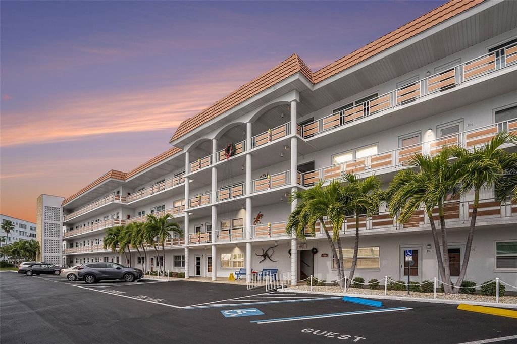 Photo of 3128 59th Street S #206, Gulfport, FL 33707 (MLS # TB8381045)