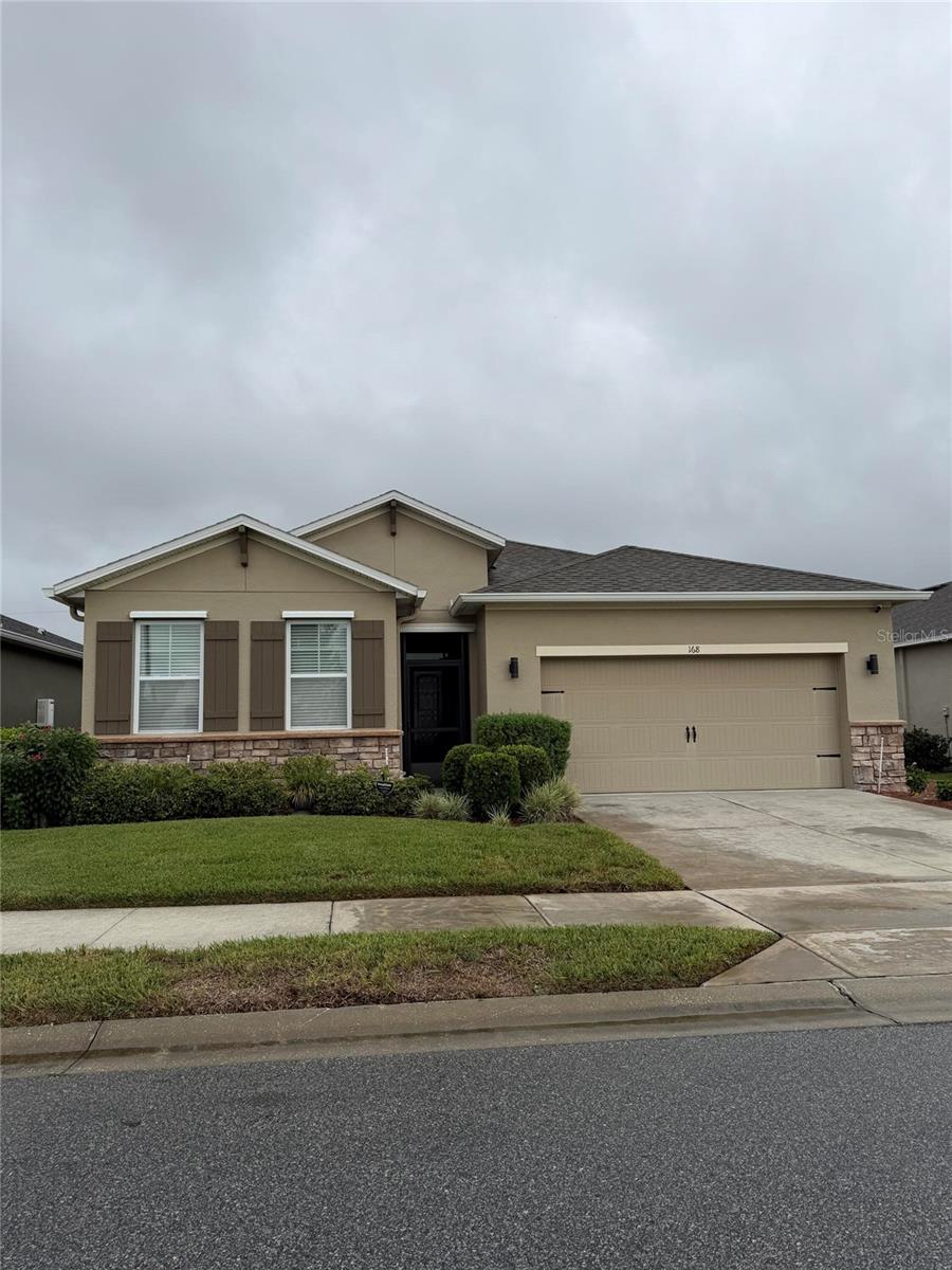 Photo of 168 Waterside Circle, Winter Haven, FL 33880 (MLS # O6450768)