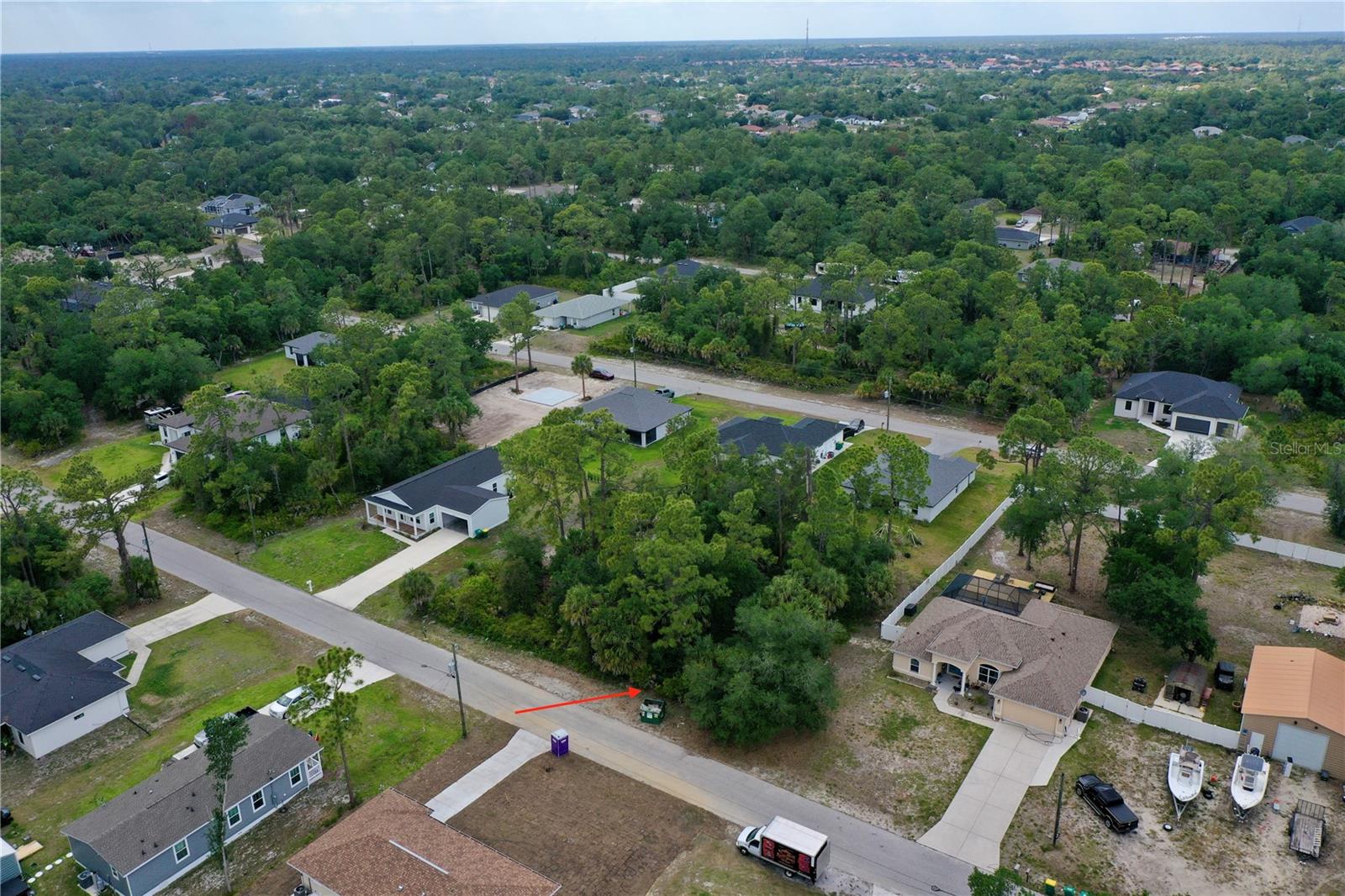 PORT CHARLOTTE SEC 014 - Land