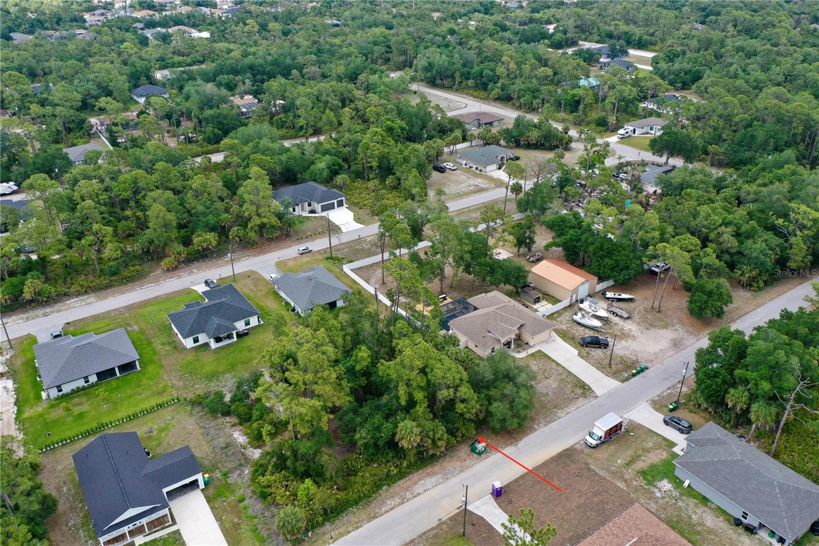 PORT CHARLOTTE SEC 014 - Land