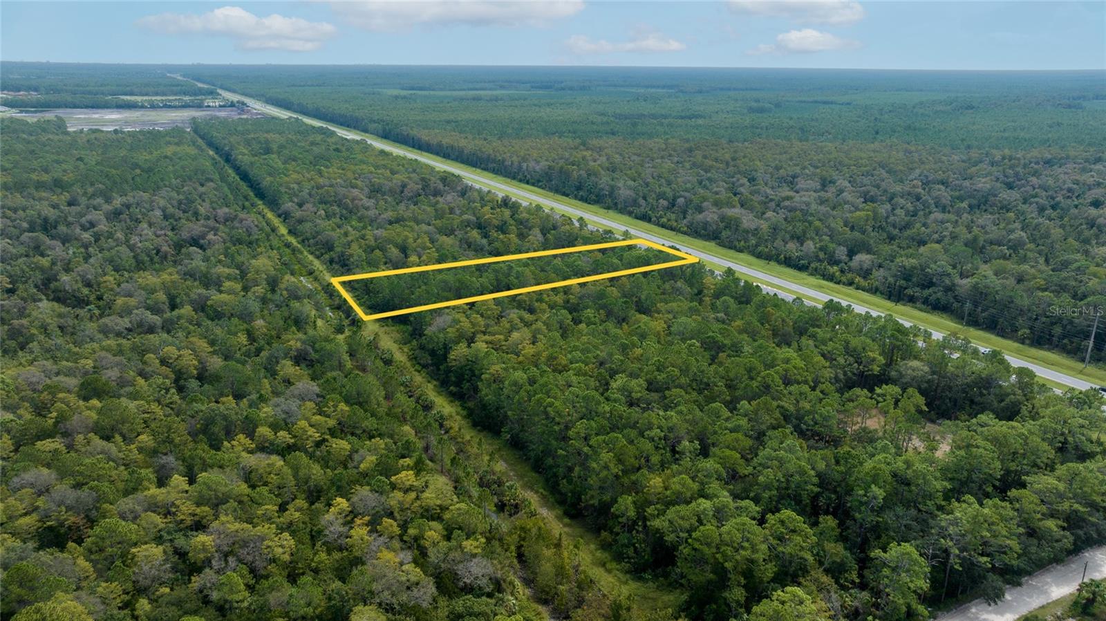 CORONADO ACRES - Land