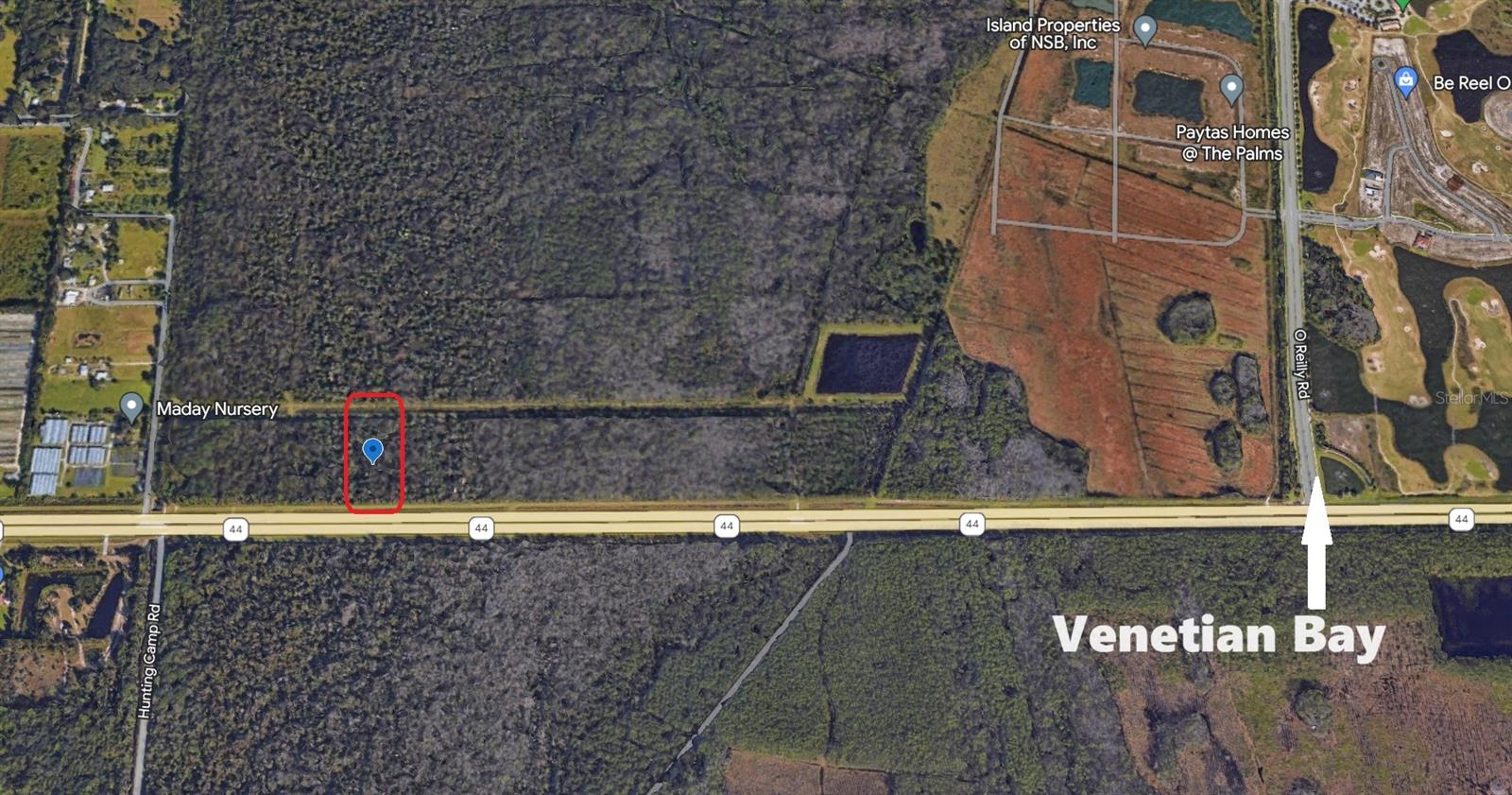 CORONADO ACRES - Land