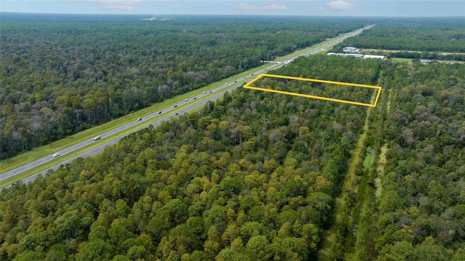 CORONADO ACRES - Land