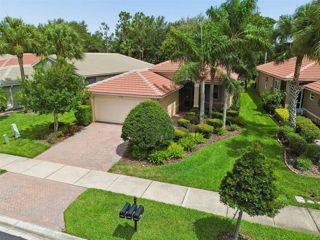 Photo of 15790 Crystal Waters Drive, Wimauma, FL 33598 (MLS # TB8515684)