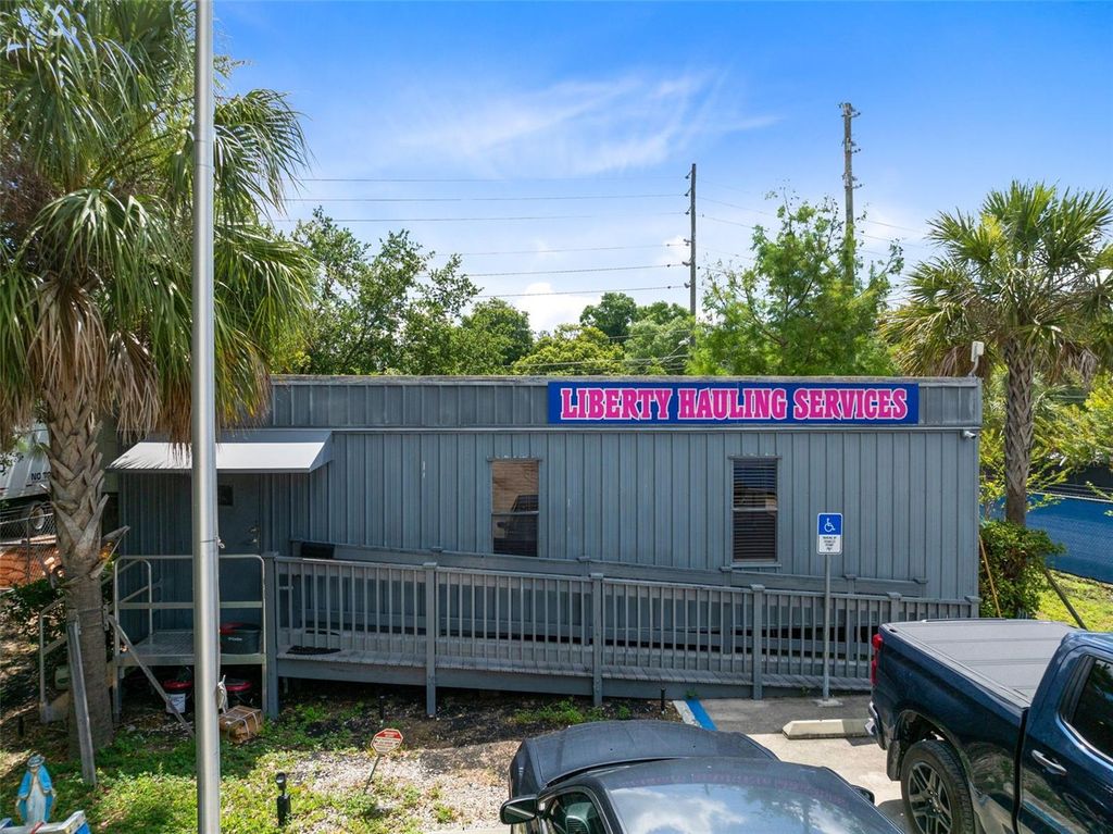 Photo of 2585 Jmt Industrial Drive, Apopka, FL 32703 (MLS # O6212325)