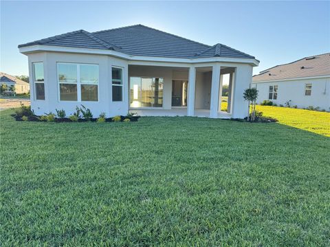 A home in BRADENTON