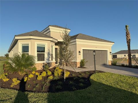 A home in BRADENTON