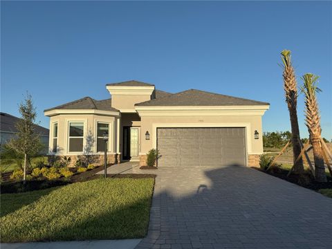 A home in BRADENTON