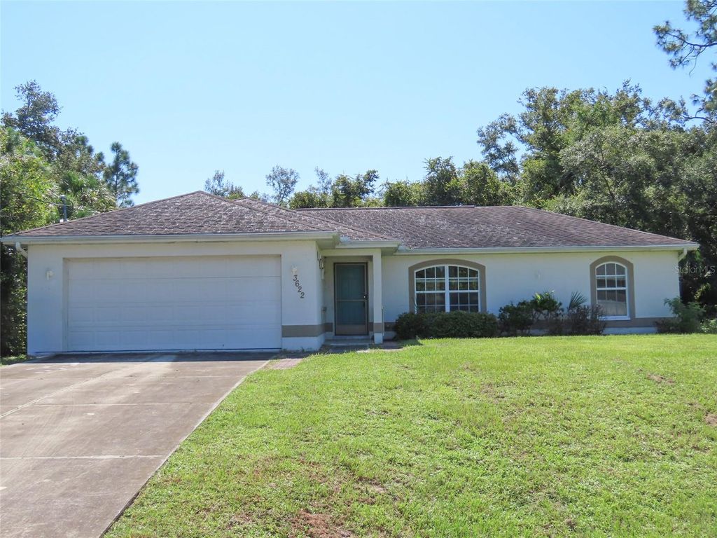 Photo of 3622 Eustace Street, North Port, FL 34288 (MLS # TB8308625)