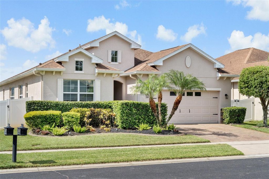 Photo of 4436 Azure Isle Way, Kissimmee, FL 34744 (MLS # O6379702)
