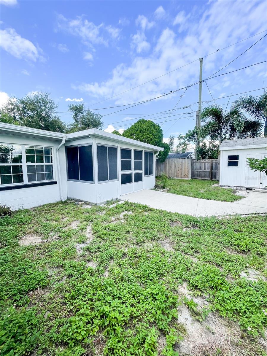 ORANGE LAKE VILLAGE - Residential