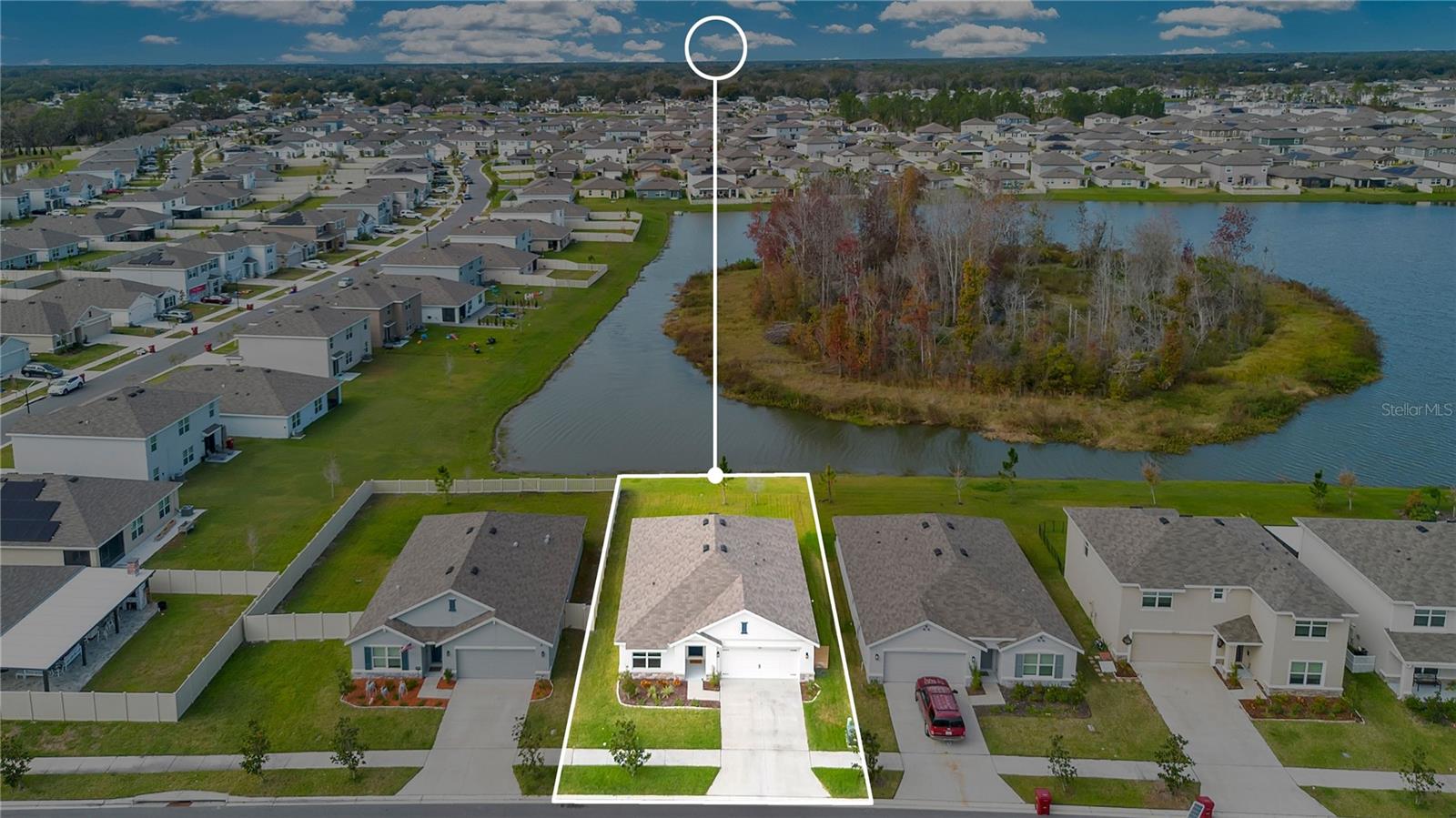 NORTH PARK ISLE - Residential