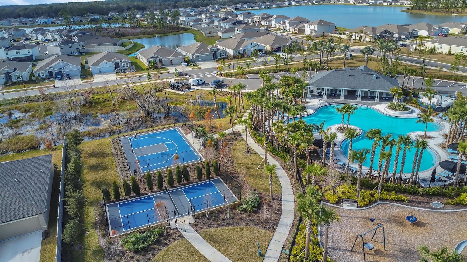 NORTH PARK ISLE - Residential